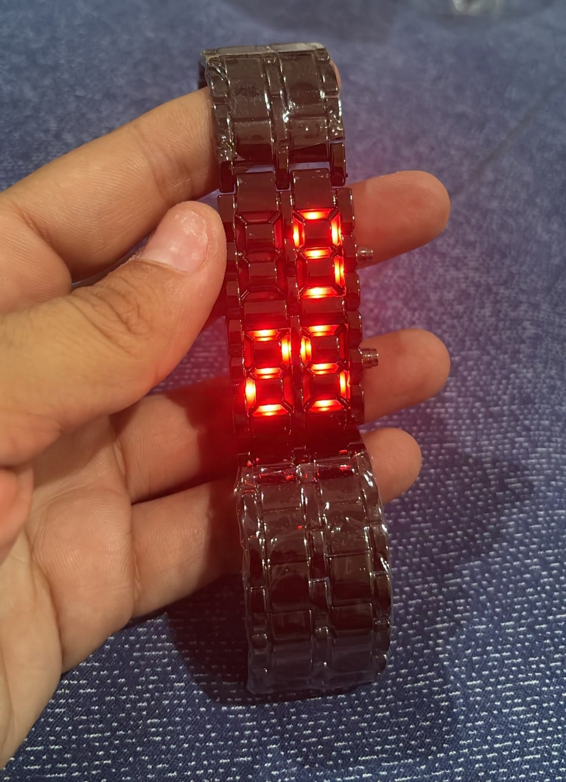 RELOJ PULSERA