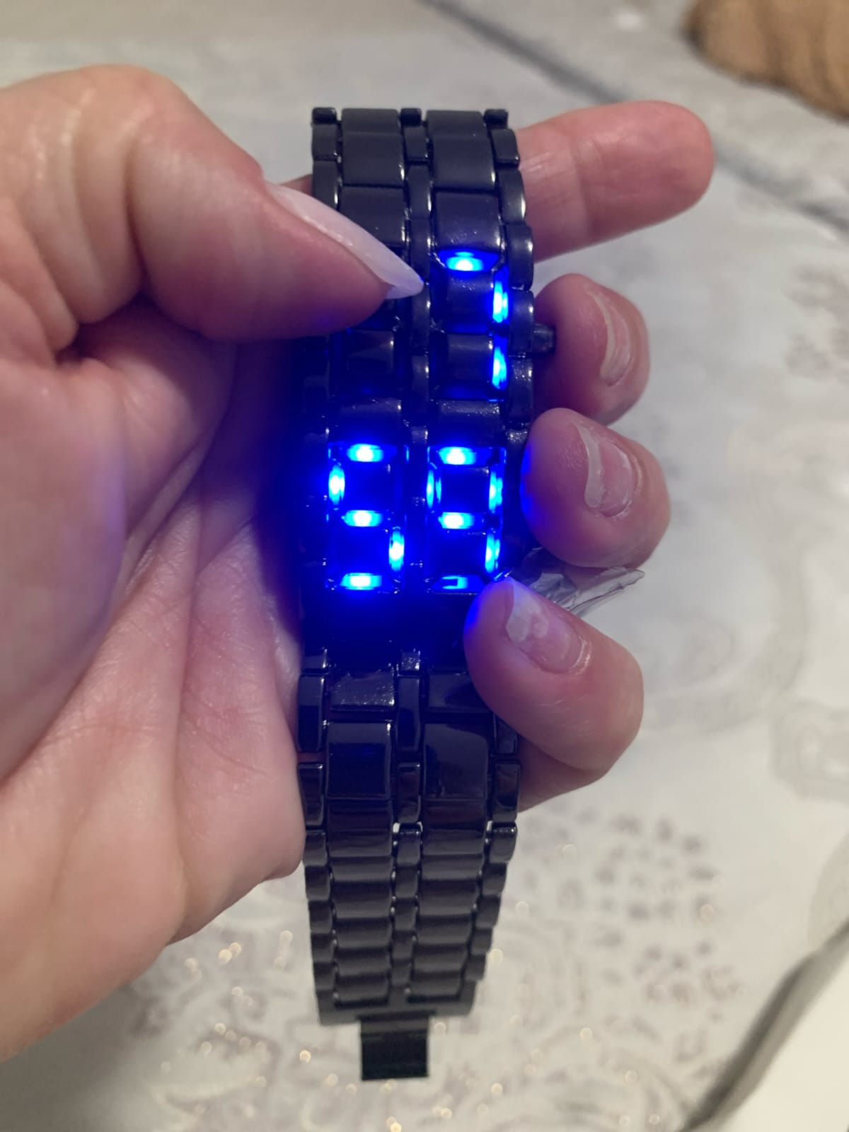 RELOJ PULSERA