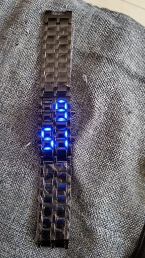 RELOJ PULSERA