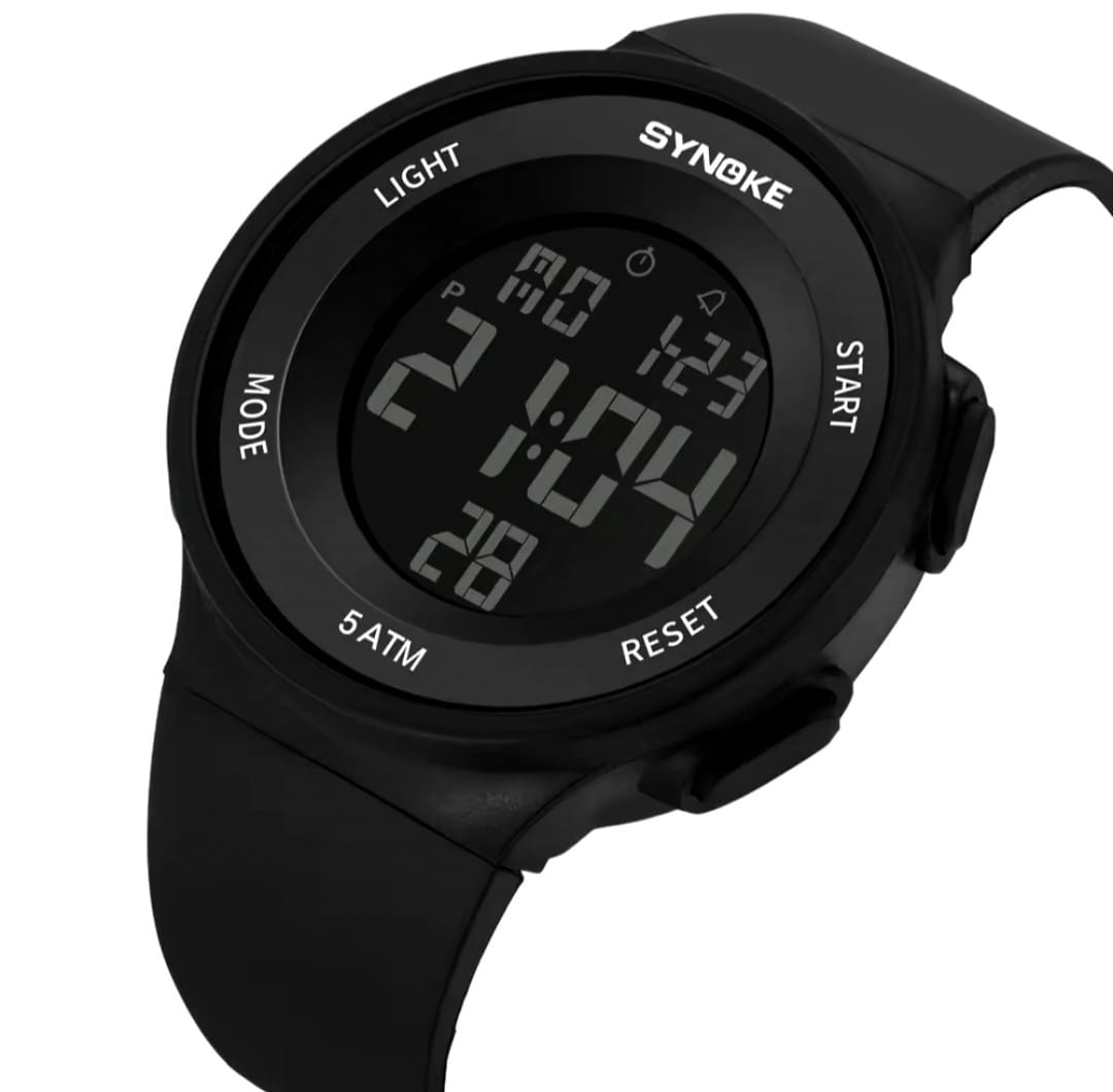 SYNOKE-RELOJ MULTIFUNCION DEPORTIVA