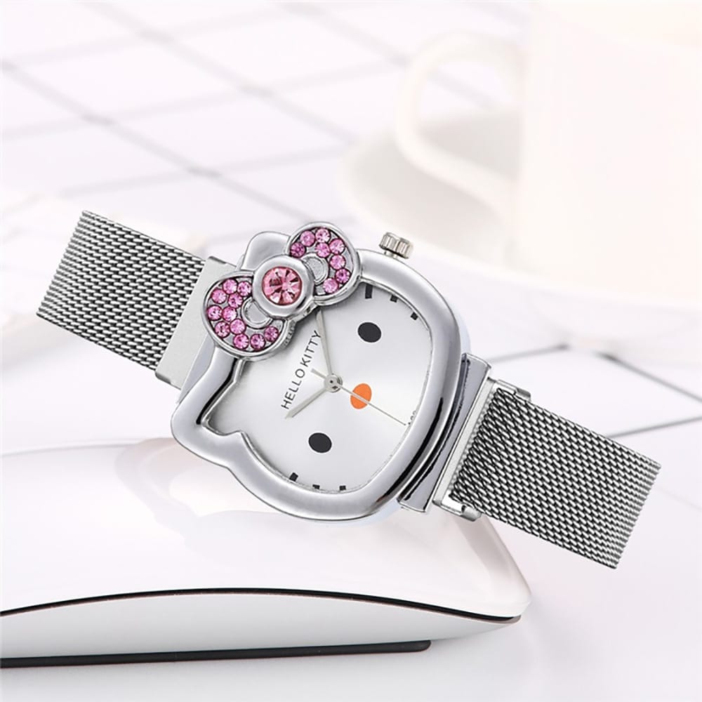 RELOJ DE HELLO KITY