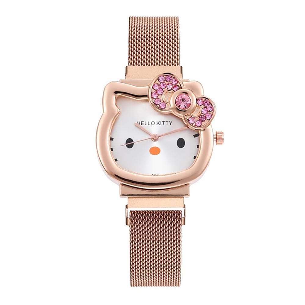 RELOJ DE HELLO KITY