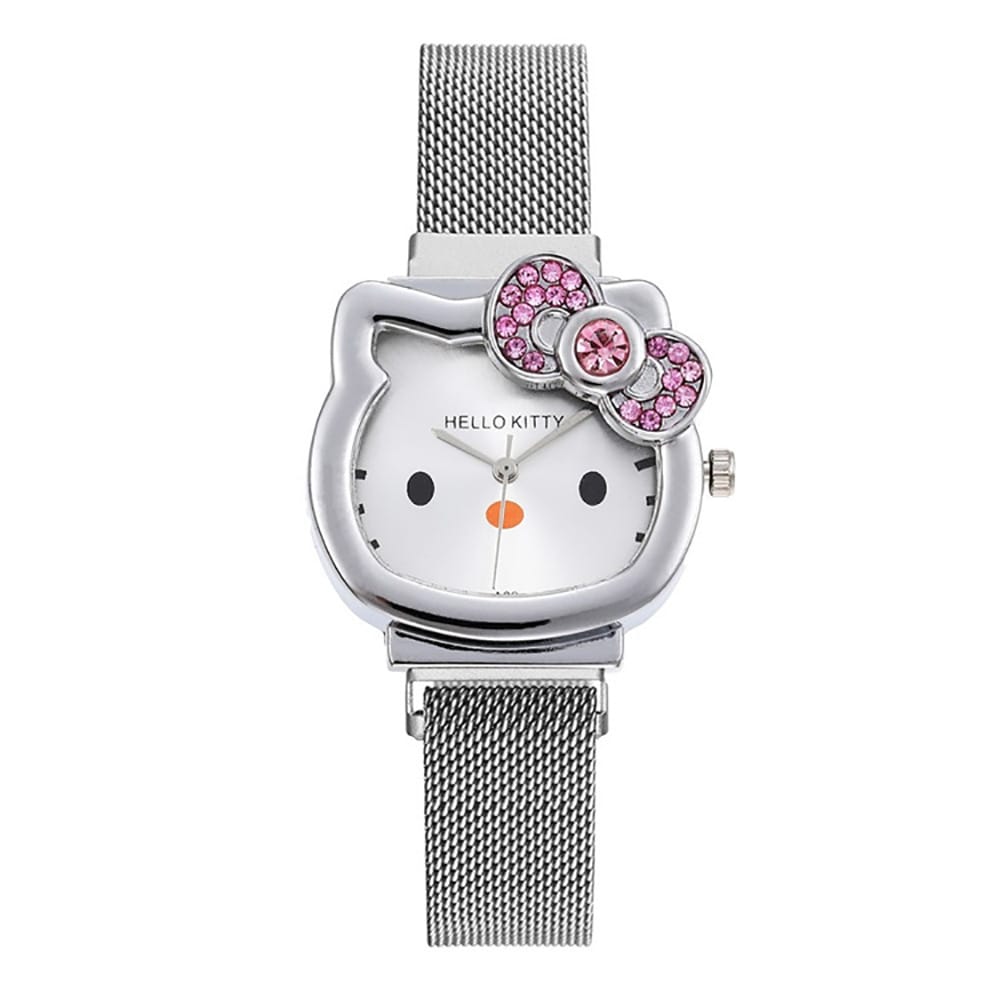 RELOJ DE HELLO KITY