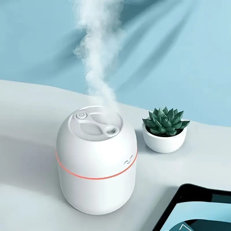 HUMIDIFICADOR PORTATIL USB