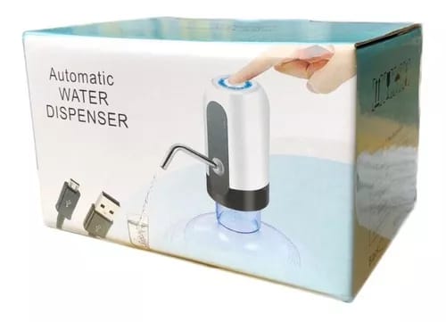 DISPENSADOR DE AGUA PORTATIL