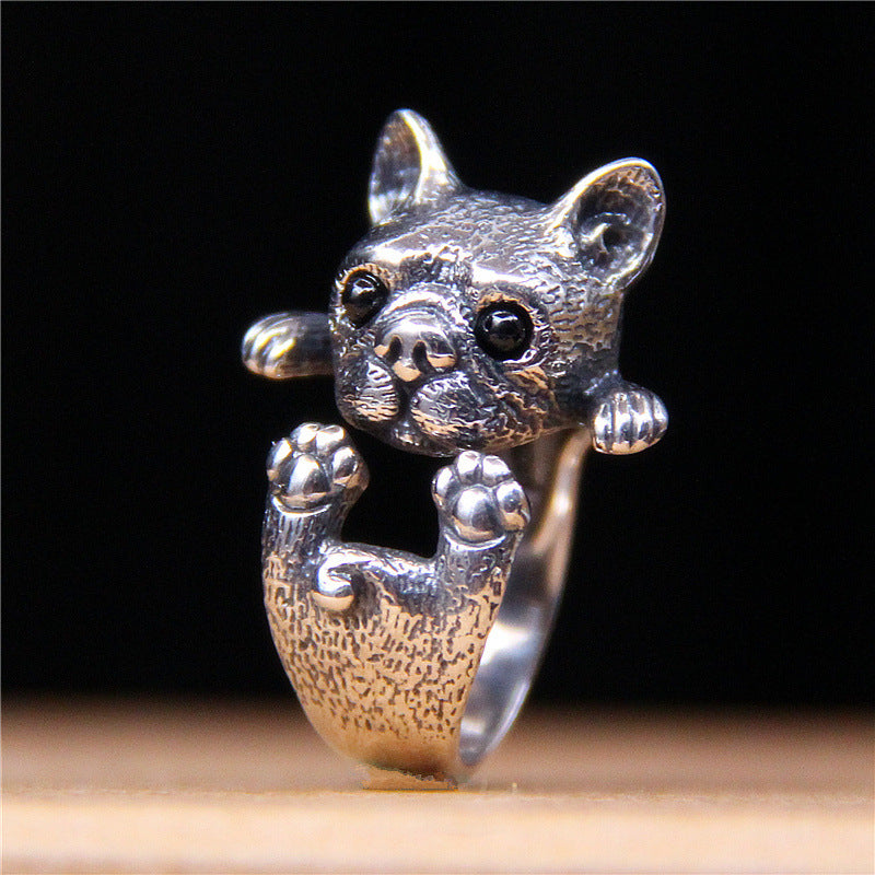 ANILLO BULLDOG