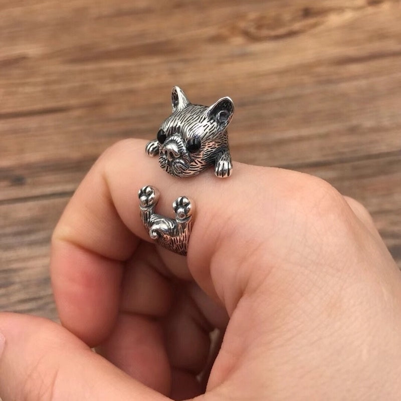 ANILLO BULLDOG