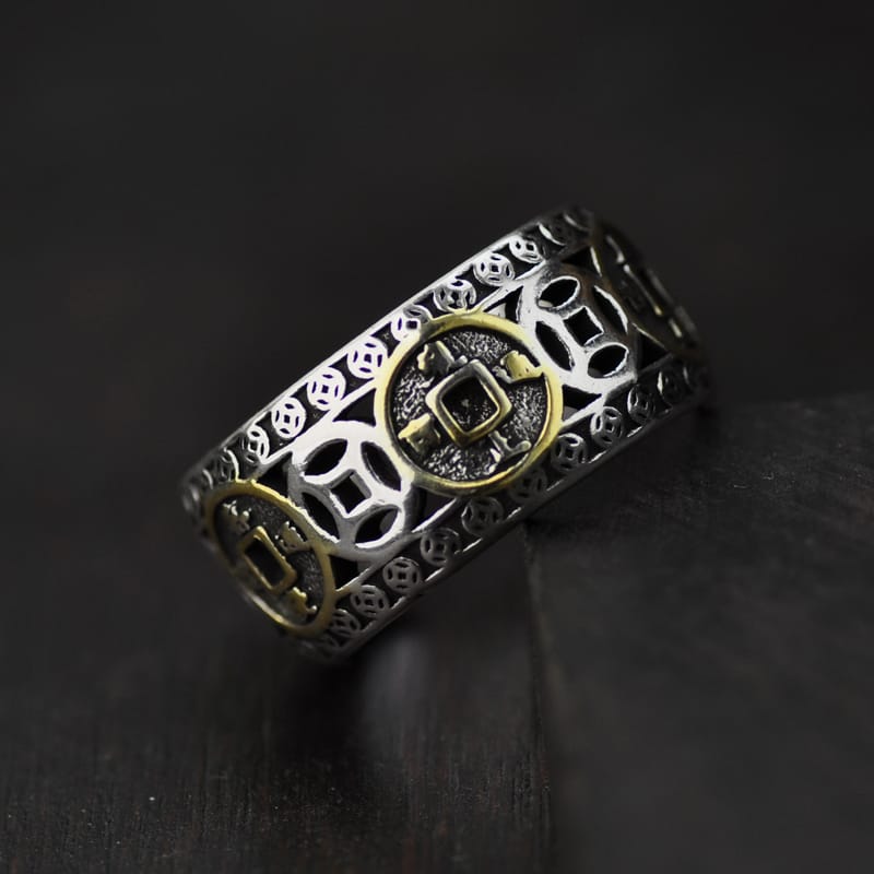 ANILLO DE APERTURA DE MONEDA