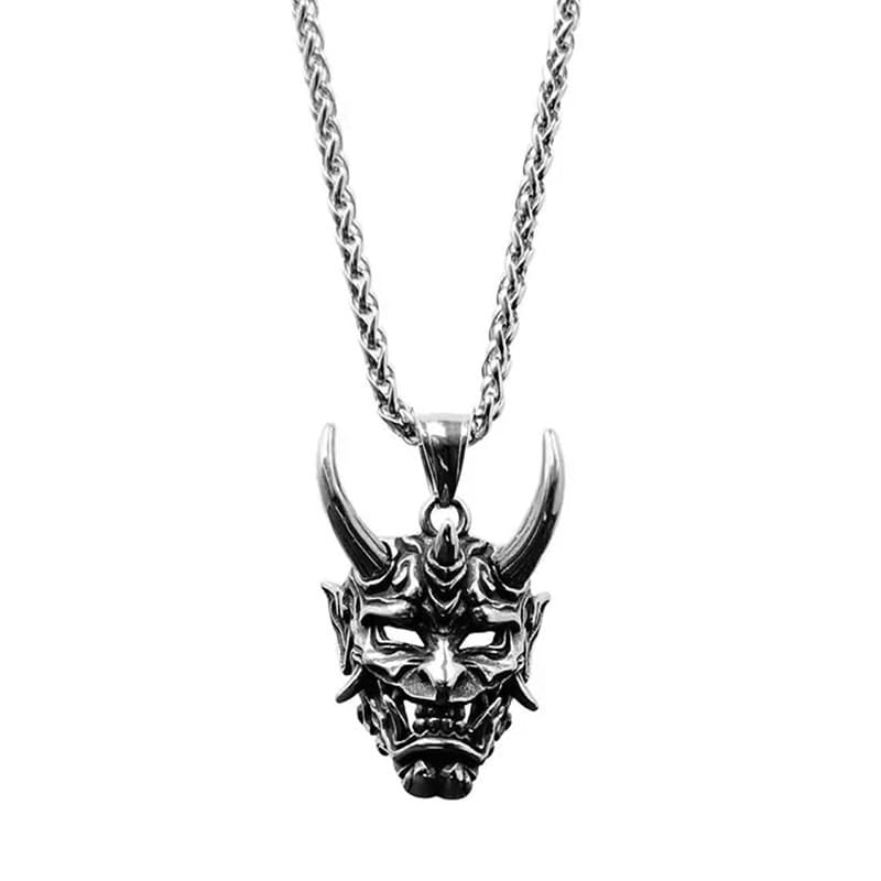 COLLAR DE FANTASMA SAMURAI