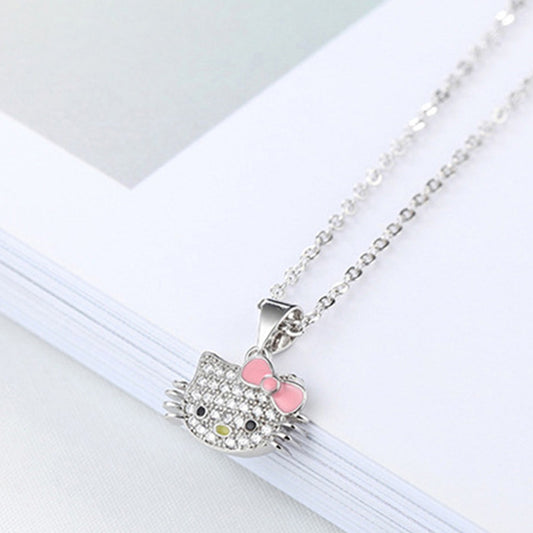 COLLAR HELLO KITTY