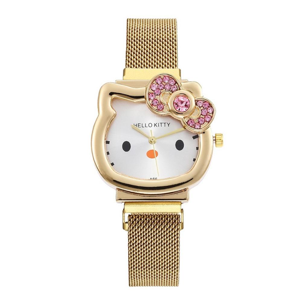 RELOJ DE HELLO KITY