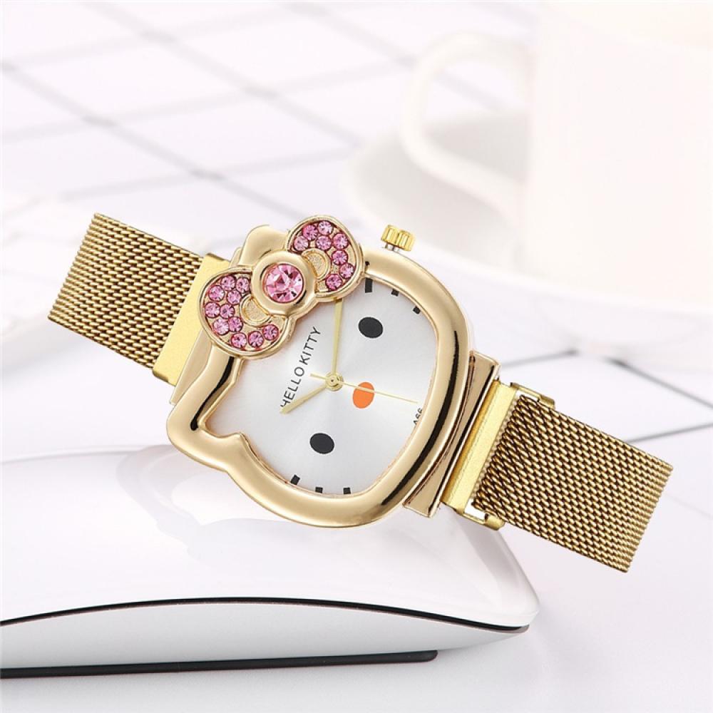 RELOJ DE HELLO KITY